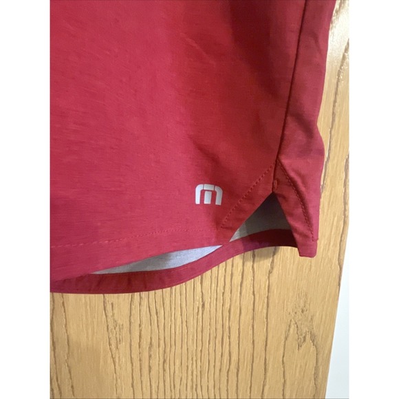 Men's Travis Matthews sweatshirt American flag red white and blue size 42 - Picture 2 of 6